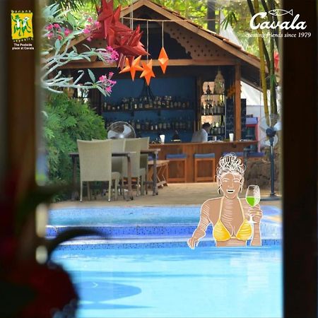 Cavala The Seaside Resort Baga Buitenkant foto