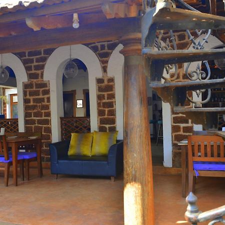 Cavala The Seaside Resort Baga Buitenkant foto