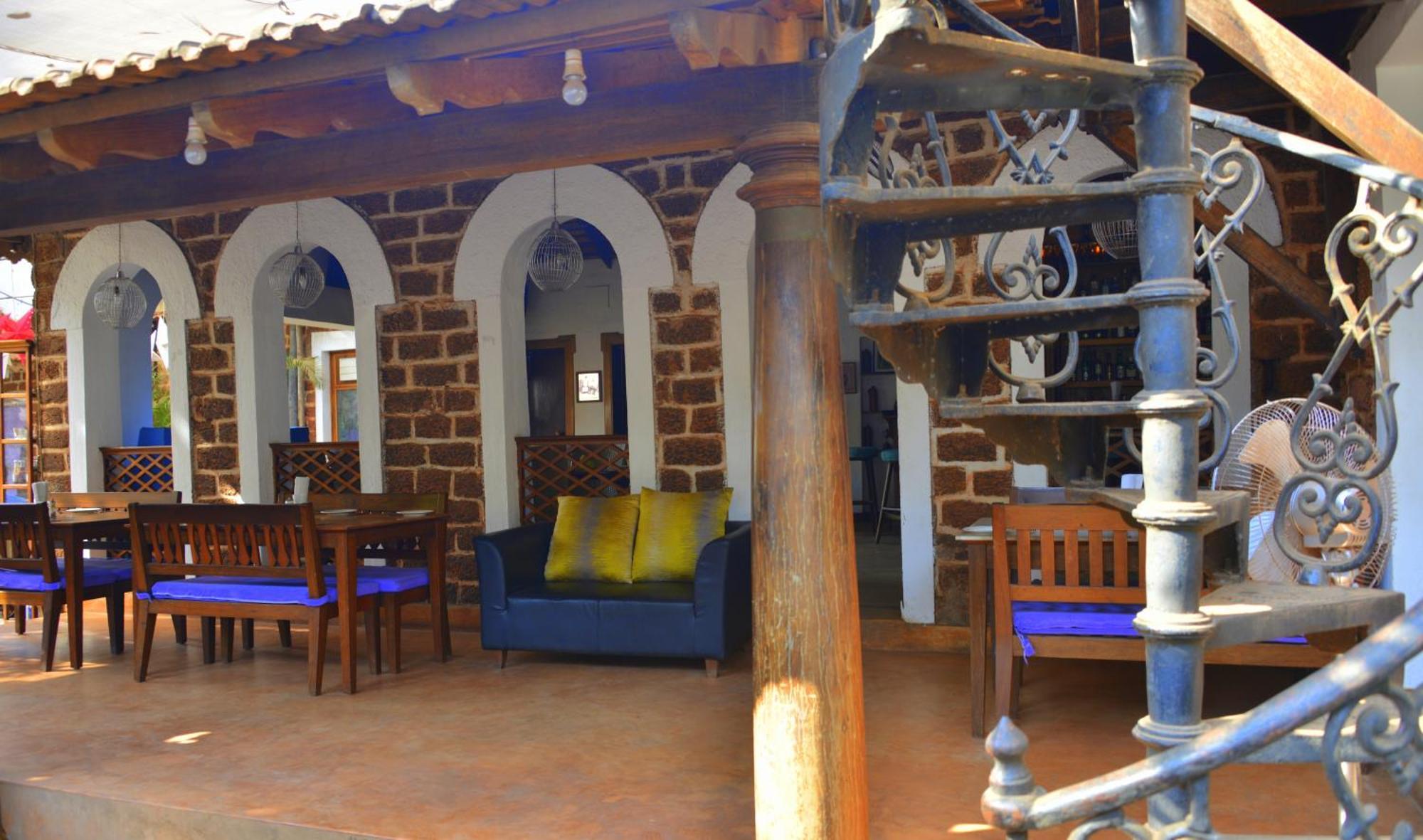 Cavala The Seaside Resort Baga Buitenkant foto