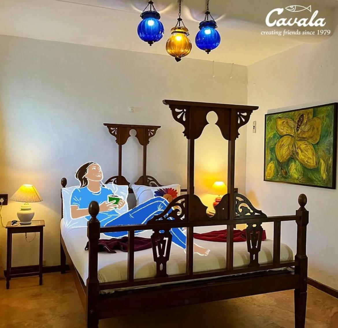 Cavala The Seaside Resort Baga Buitenkant foto