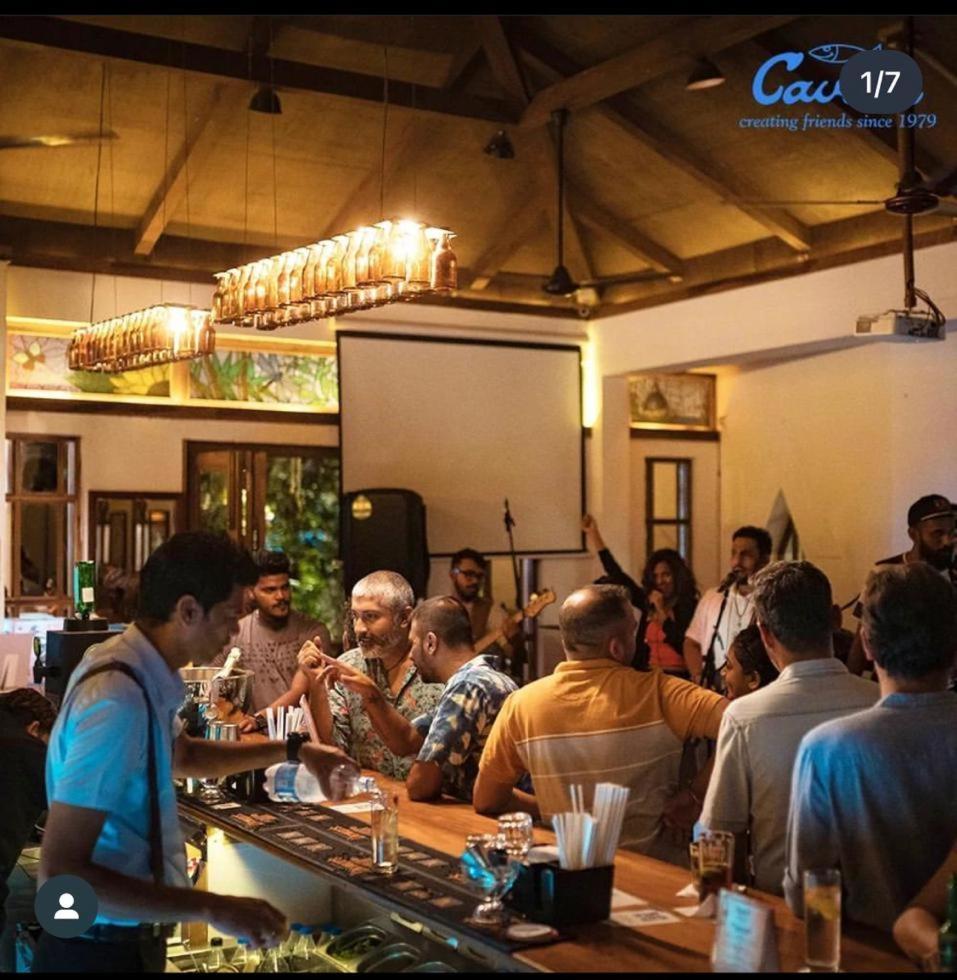 Cavala The Seaside Resort Baga Buitenkant foto